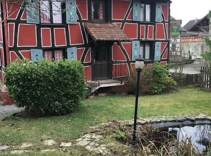 Auberge du Tisserand