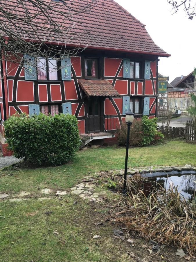 Auberge Du Tisserand Gommersdorf