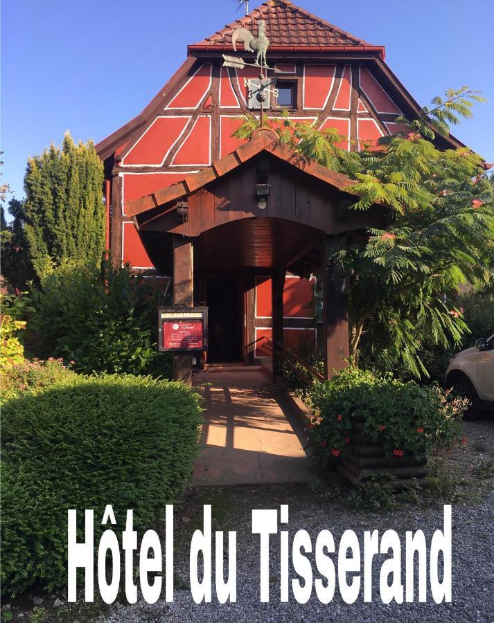 Auberge Du Tisserand Gommersdorf