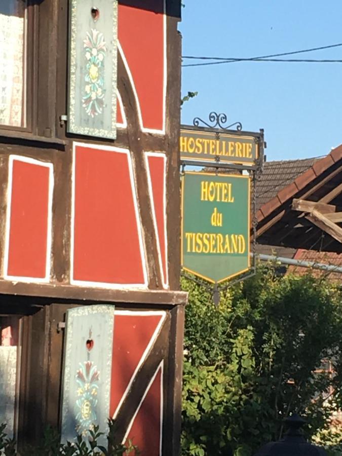 Hotel Auberge Du Tisserand Gommersdorf