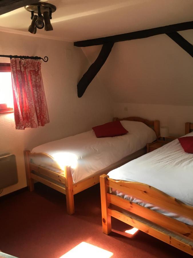 Auberge Du Tisserand Hotel 3*